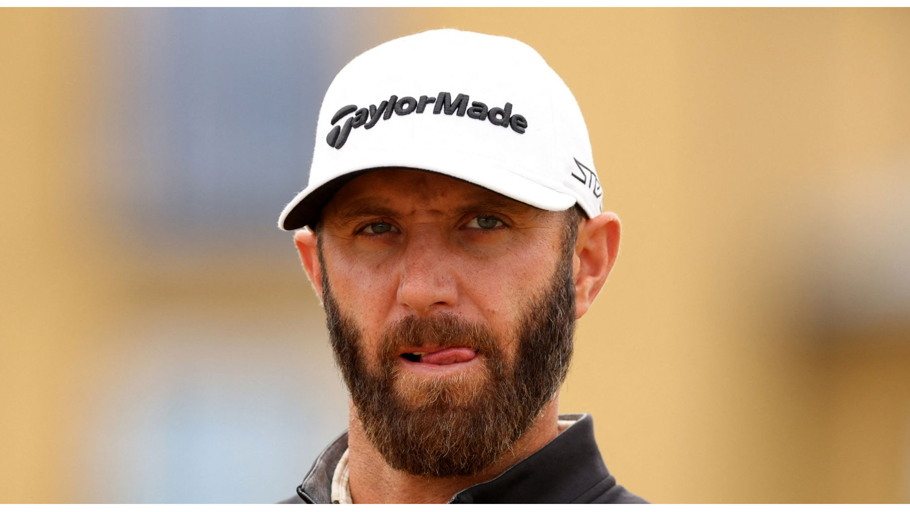 LIV Golf: Dustin Johnson thanks Paulina Gretzky as he picks up $18m bonus